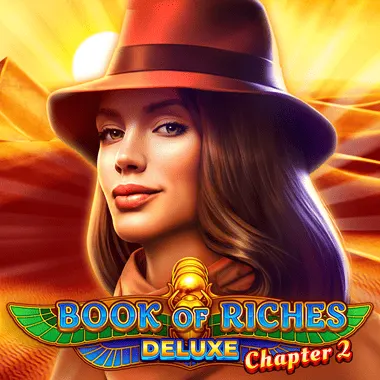 Book of Riches Deluxe: Chapter 2 SE